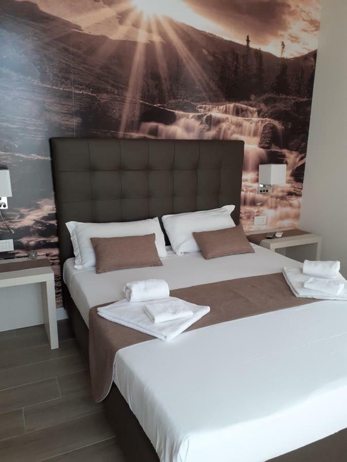 Junior Suite con Balcone
