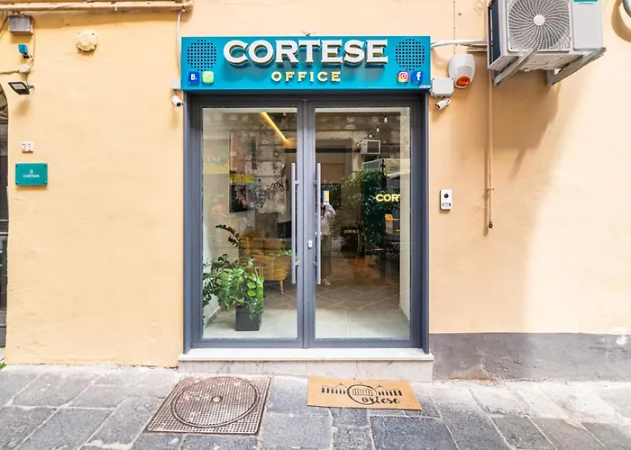Cortese Suite Napoli