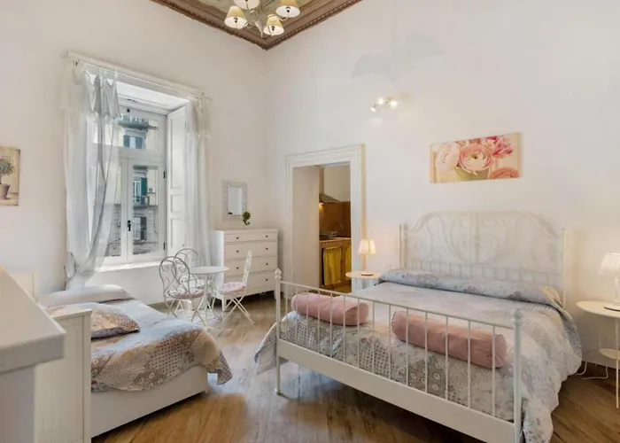 Maison la Mitra - Dimore Partenopee Napoli